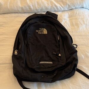 Vintage The North Face Classic Black Backpack